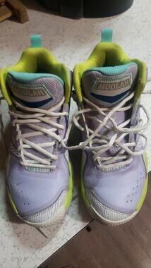 moolah basketball shoes unisex